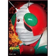 EN-373 キャラクタースリーブ 仮面ライダー V3 [トレーディングカード用品]