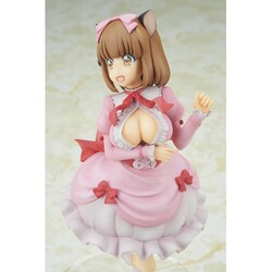 メディコス・エンタテインメント - ネトゲの嫁は女の子じゃないと思った？　猫姫　フィギュア 02-1-200x300.jpg
