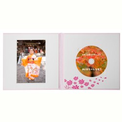 ヨドバシ.com - Chikuma チクマ 写真台紙 V-51 2L/CD 桃 通販
