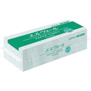 200組(400枚)×42パック エルヴェールペーパータオル エコダブル 小判