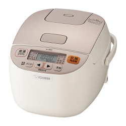 ヨドバシ.com - 象印 ZOJIRUSHI NL-BB05-WM [炊飯ジャー 小容量