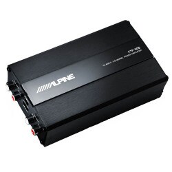 ヨドバシ.com - アルパイン ALPINE KTP-500 [コンパクト4チャンネル