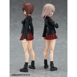 Max Factory - ##MAX FACTORY マックスファクトリー figma ガールズ&amp;パンツァー 劇場版 西住まほ&amp;逸見エリカ セット 未開封品 Amazon.co.jp: figma ガールズ&パンツァー 劇場版 西住まほ&逸見