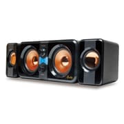Audin sound 2.2chスピーカーシステム ブラック KK-00350BK