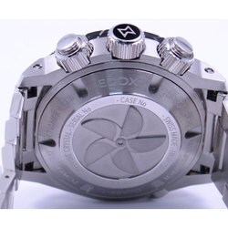 ヨドバシ.com - EDOX エドックス 01115-3-BUIN [クロノオフショア1