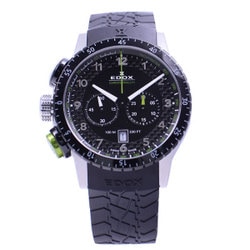 EDOX エドックス メンズ腕時計 クロノラリー1 10305-3NV-NV防水100m