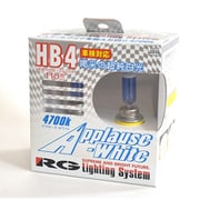 GB4A [アプローズホワイト 4700K 車検対応品 HB4 110W ハロゲンバルブ]