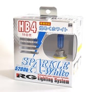GB4K [スパークルホワイト 5200K 車検対応品 HB4 110W ハロゲンバルブ]