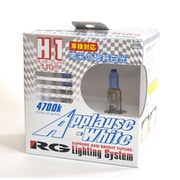 G10A [アプローズホワイト 4700K 車検対応品 H1 110W ハロゲンバルブ]
