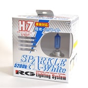G70K [スパークルホワイト 5200K 車検対応品 H7 110W ハロゲンバルブ]
