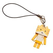 ニャンボーストラップ -tabby(bicolor)- [キャラクターグッズ]
