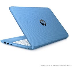 hp - HP Stream - 11-y004tu 【中古】 中古】HP Stream 11-y004TU Y4G19PA-AAAA アクアブルー