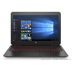 ヨドバシ.com - HP OMEN by HP 15-ax021TX スタンダードモデル 15.6インチワイド/Core i7-6700HQ/メモリ  8GB/HDD 1TB/ドライブレス/Windows 10 Home 64ビット/トゥインクルブラック シャドウメッシュパターン  X3C71PA-AAAA 通販【全品無料配達】