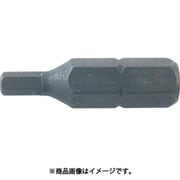 B1700025 [いたずら防止ネジ用ビット ピン付六角穴 適応 M4]