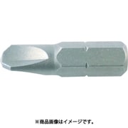 B1720002 [いたずら防止ネジ用ビット トライウイング 適応 M3]