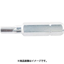 B1730004 [いたずら防止ネジ用ビット 三角穴 適応 M4]