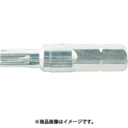 B1750004 [いたずら防止ネジ用ビット 5ロブ 適応 M4]