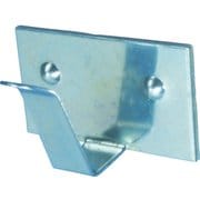 TWS25BK [配線止め金具 黒 10個入り]