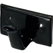 TWSC25BK [配線止め金具 コーティング 10個入り]