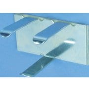 TWSW30SI [配線止め金具 シルバー 10個入り]