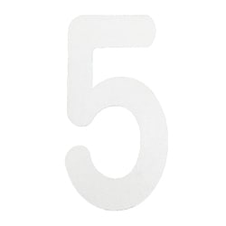 RM105 [ロードマーキング ナンバーS 5]