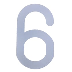 RM116 [ロードマーキング ナンバーL 6]