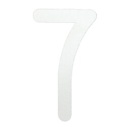 RM117 [ロードマーキング ナンバーL 7]