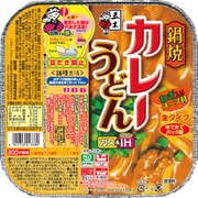 鍋焼カレーうどん 220g [生タイプ即席麺 アルミ鍋タイプ]