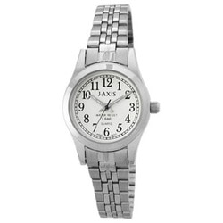 ヨドバシ Com J Axis ジェイアクシス Nal53 S 腕時計 見やすい クオーツ レディース 通販 全品無料配達
