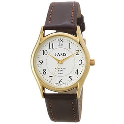 ヨドバシ.com - J・AXIS ジェイアクシス NAG54-G [腕時計 見やすい クオーツ メンズ] 通販【全品無料配達】