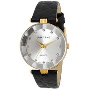 腕時計 クオーツ メンズ MJG-O46-S カット