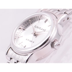 サンフレイム MJL-X02-S 腕時計 SUNFLAME