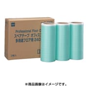 C3305 [スペアテープ オフィスコロコロ 多用途フロア用 240mm 3巻入り]