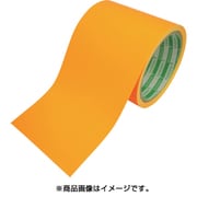 蛍光テープ 90mm×5m オレンジ LK90OR