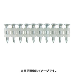 CP719V6G2A [ガスネイラ用 コンクリートピン 長さ19mm 1000本入り GS-725Cシリーズ用]