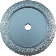 V50 [ゴーゼログラインダー用 Vカット 溶着ダイヤ]