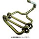 KO3060 [送り引掛カン2本線 30mm用]