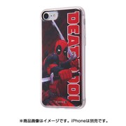 IJ-DP7TP/DP002 [iPhone 7 TPUケース 背面パネルセット デッドプール2]