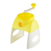 おウチで簡単 かき氷器 レモン D-1343