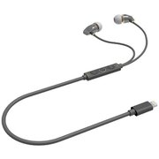 MFI認証ライトニングコネクター用イヤホン DG-LE-BK
