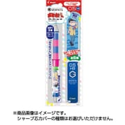 ドクターグリップCL シャープペンシル 0.5mm 「おそ松さん」限定モデル カラ松×トド松 2612-25