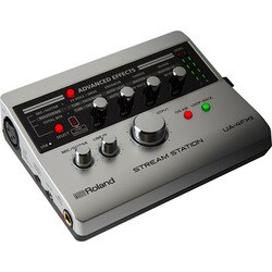 ヨドバシ.com - ローランド ROLAND UA-4FX2 STREAM STATION UA-4FXII ...