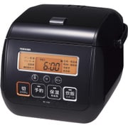 マイコン炊飯器 3合炊き ブラック RC-5SK-K