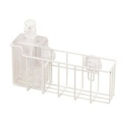 スクエアラインスリムボトルクリーナーポケット WH HB-1055