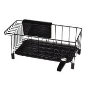 スクエアラインスリム水切バスケット BK HB-1068