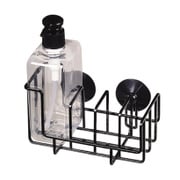 スクエアラインスリムボトルクリーナーラック BK HB-1052