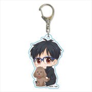 ぎゅぎゅっとアクリルキーホルダー ユーリ！！！ on ICE 勇利 [キャラクターグッズ]