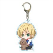 ぎゅぎゅっとアクリルキーホルダー ユーリ！！！ on ICE ユーリ [キャラクターグッズ]