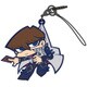 劇場版 遊☆戯☆王 THE DARK SIDE OF DIMENSIONS つままれストラップ 海馬瀬人 [キャラクターグッズ]