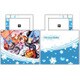 ガールズ＆パンツァー劇場版 あんこうチーム(雪原) 撥水肩掛けトートバッグ